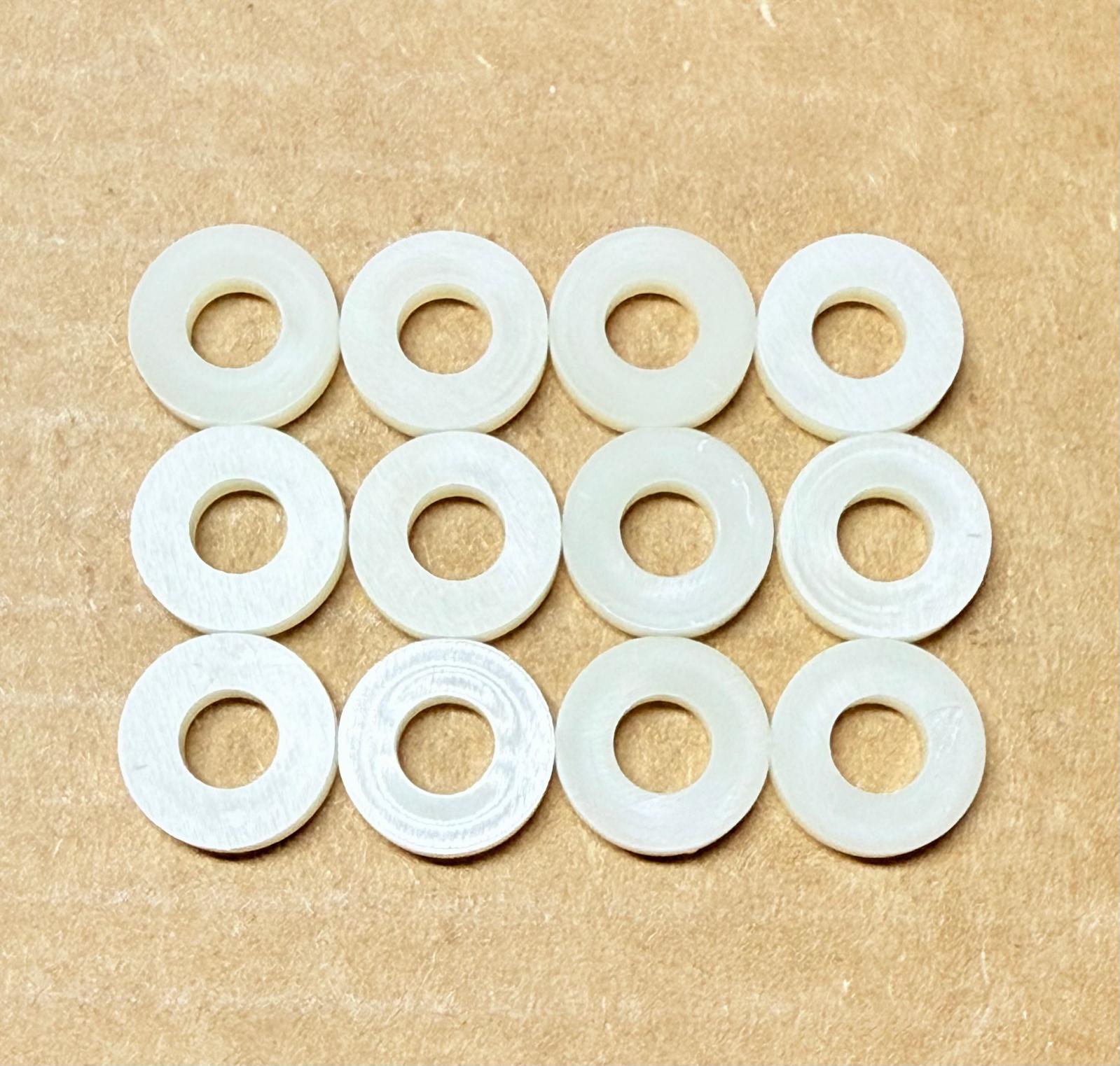 Titan 711-612A Tip gaskets 1/8, 12 pk